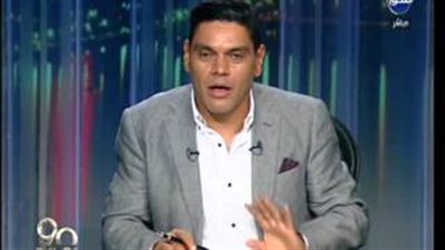 بالفيديو.. معتز عبد الفتاح يهنئ نادي الزمالك بالفوز على «الأهلي»