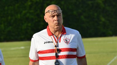 3 وصايا من «جروس» للاعبي الزمالك قبل البطولة العربية
