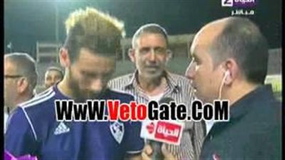 بالفيديو.. باسم مرسي: الفوز بالكأس زاد من الضغوطات على الزمالك