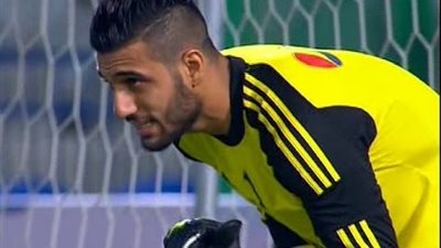 أحمد الشناوي يكشف أسباب إبعاده عن تشكيلة الزمالك بـ«الكأس»