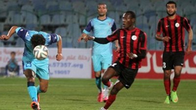 الرجاء يواجه المقاولون وبتروجت أمام الداخلية