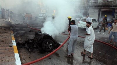 الداخلية: استشهاد مجند وإصابة 18 بينهم 6 مدنيين في انفجار الإسماعيلية