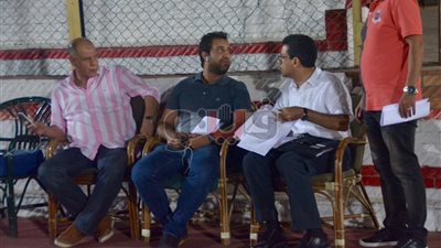 بالصور.. الزمالك يؤدي تدريباته استعدادا للإنتاج