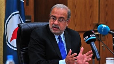 ثالث أيام عمل الحكومة.. رئيس الوزراء يهنئ «السيسي» وشيخ الأزهر بعيد الأضحى المبارك.. شريف إسماعيل يعتمد المخطط الإستراتيجي لعدد من المدن بالمحافظات.. ويوجه بحل مشكلة انقطاع المياه بالجيزة