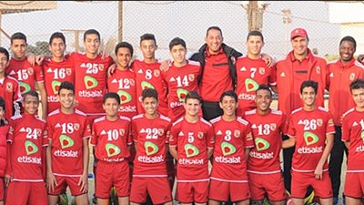 الأهلي 99 يفوز على دمياط بثلاثية وديا استعدادا لدوري الجمهورية