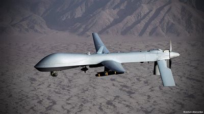 طائرة بدون طيار تقتل 15 مدنيا بالخطأ في اليمن