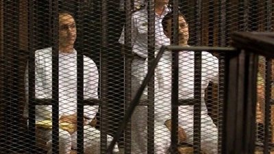 بدء جلسة محاكمة المتهمين فى قضية 