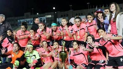 انطلاق كأس فلسطين للسيدات بعد إجازة عيد الأضحي