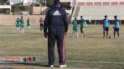 بالصور.. الألومنيوم يكتسح شبان قنا بـ