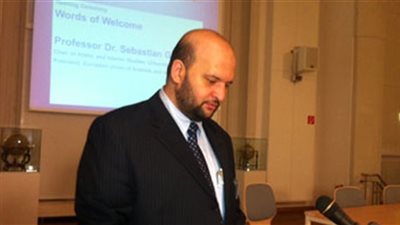 مستشار مفتي الجمهورية يستنكر استمرار تطاول أردوغان على مصر