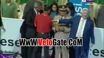 كواليس ما بعد مباراة القمة.. «عبد الصادق» يرفض مصافحة «مرتضى» على المنصة.. لاعبو الأهلي يمتنعون عن تسلم «الميداليات».. أنباء عن انسحاب المارد الأحمر من «السوبر»