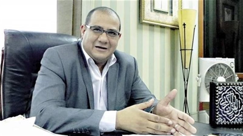 الدكتور محمد الشافعي