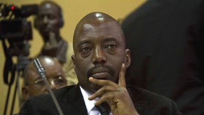 رئيس الكونغو يوقع اتفاق سلام مع حركة 