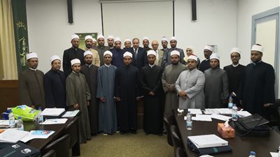 قافلة «البحوث الإسلامية» تختتم فعالياتها التوعوية بشمال سيناء