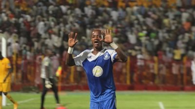 المصري ينتظر البطاقة الدولية لشيخ موكورو قبل مواجهة وادي دجلة