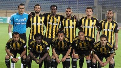 اليوم.. «وادي دجلة» يواجه «الترسانة» وديًا