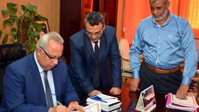 اعتماد نتيجة امتحانات الإعدادية دور ثان بالشرقية بنسبة نجاح 89.94%