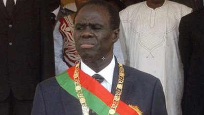 الإفراج عن رئيس بوركينا فاسو وتوجهه إلى السفارة الفرنسية