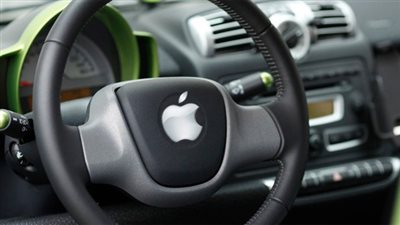 «آبل» تكشف تفاصيل جديدة عن سيارتها الكهربائية