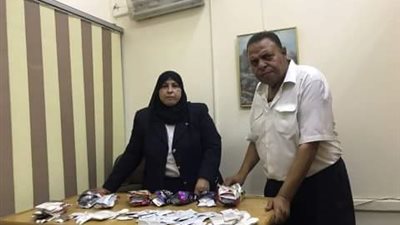 ضبط أدوية بـ ٣٠٠ ألف جنيه بحوزة راكب بمطار القاهرة