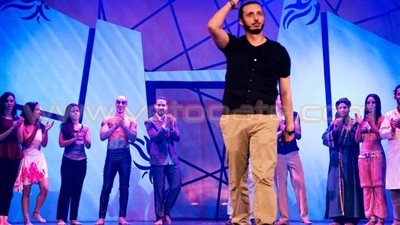 مناضل عنتر يحصل على جائزة أفضل استعراض للمرة الثانية