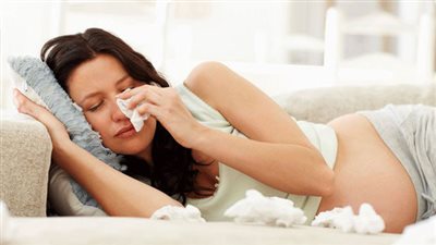 مضادات الاكتئاب أثناء الحمل مرتبطة بمشكلات نفسية بين المراهقين