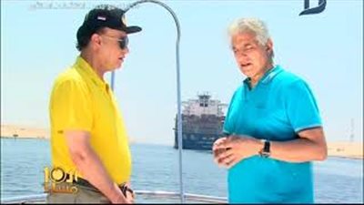 مميش: قناة السويس لم تتأثر باستهداف سفينتي نفط عند باب المندب