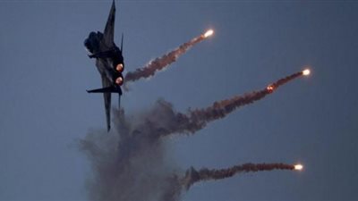 تدمير مخزن نفط لداعش بقصف جوي جنوبي كركوك