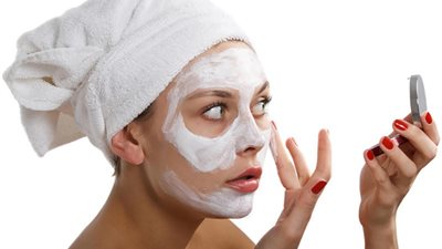 ماسك لتفتيح البشرة من أشعة الشمس الضارة