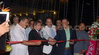 افتتاح ميدان نفق «أبوالريش» بعد تطويره في الزقازيق