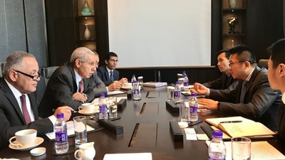 وزير الصناعة: بنك التنمية الصيني يقدم تسهيلات ائتمانية لتمويل مشروعات
