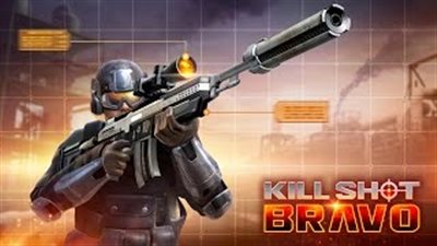 لعبة «Kill Shot Bravo» تتيح استخدام المدرعات والدبابات