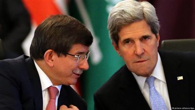 تحفظات تركيا على المشاركة في التحالف ضد 