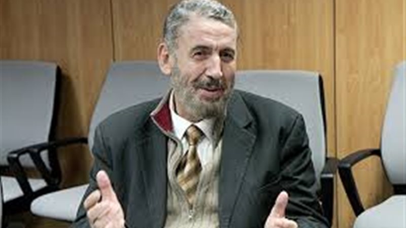 الدكتور خالد الزعفراني