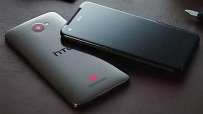 هواتف «HTC» المتوافقة مع نظام الدفع «أندرويد باي»