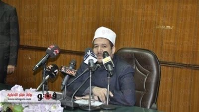 وزير الأوقاف يؤكد ثقتة بـ