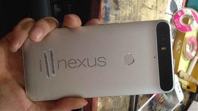 جوجل تطلق هاتفها «Nexus 6P» بـ3 مساحات للتخزين