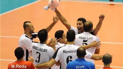 «فراعنة الطائرة» يفوز على فنزويلا في مونديال اليابان