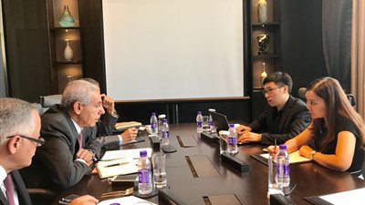 شركة صينية تدرس إنشاء مصنع في مصر لإنتاج الأجهزة المنزلية