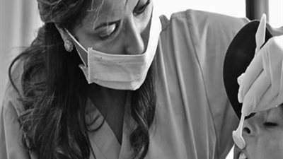 الدكتورة كارين زكي: وسائل جديدة في علاج أسنان الأطفال