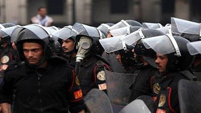 إجراءات أمنية مشددة في الميادين وأمام المنشآت الحيوية بالقاهرة