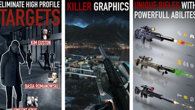 تحديث لعبة «Hitman Sniper» يتيح إطلاق النار على الألغام