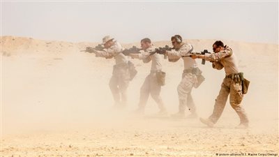 عودة 70 مقاتلًا سوريًا دربتهم واشنطن لقتال «داعش»