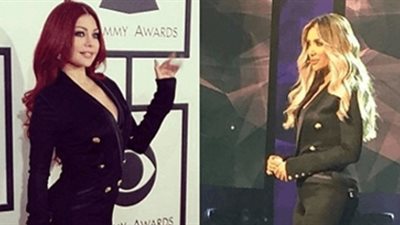 مايا دياب وهيفاء وهبي تنعيان شهداء الجيش اللبناني