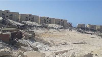 «الاستثمار العقاري» ترفع مذكرة للحكومة بسبب إزالة المباني في الساحل