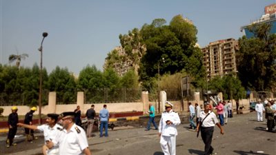 النيابة تطلب الاستماع لأقوال الشهود في حادث انفجار سيارة بالدقي