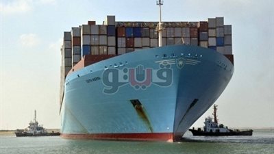 موانئ بورسعيد تستقبل 30 سفينة