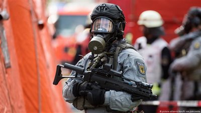 تعرف على أجهزة المخابرات والشرطة في ألمانيا