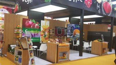 وزير التجارة يفتتح جناح القليوبية بمعرض الحاصلات الزراعية في هونج كونج