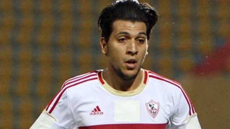 محمد عادل جمعة، لاعب